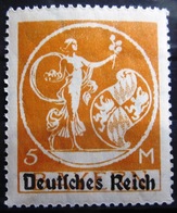 ALLEMAGNE Empire                  N° 118 T                    NEUF** - Unused Stamps