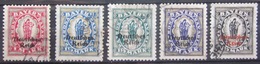 ALLEMAGNE Empire                  N° 118 L/Q                    OBLITERE - Used Stamps