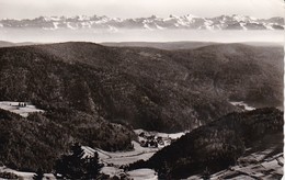 AK Todtmoos - Südl. Schwarzwald - 1960 (40884) - Todtmoos