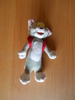 Kinder Ferrero Peluche Tom E Gerry 1998 - Maxi (Kinder-)