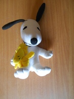 Kinder Ferrero Peluche Peanuts  1999 - Maxi (Kinder-)