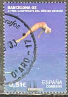 LOTE 1903 ///  (C025)  ESPAÑA 2003  // YVERT Nº: 3561 - Used Stamps