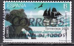LOTE 1903 ///  (C045)  ESPAÑA 2015  // YVERT Nº: 4696 - Used Stamps