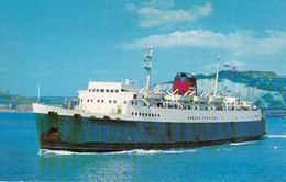 AK S.S. Dover - Dampfer  (40894) - Steamers