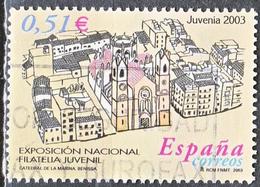 LOTE 1903 ///  (C010)  ESPAÑA 2003  // YVERT Nº: 3531  (o) USED - Used Stamps