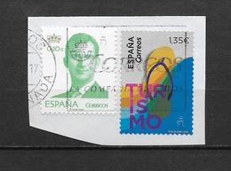 LOTE 1903 ///  (R)  ESPAÑA 2018    (o) USED - Oblitérés