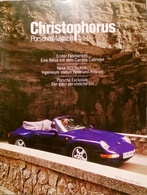 CA058 Autozeitschrift Christophorus, Porsche Magazin 2/94, Neuwertig - Cars & Transportation