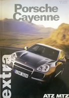 CA075 Autozeitschrift ATZ/MTZ Extra, Porsche Cayenne, Juli 2003, Neuwertig - Cars & Transportation