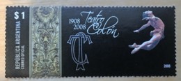 Argentina - MNH** - 2008 - # 2482 - Unused Stamps