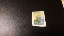 2002 Strumenti Musicali - Used Stamps