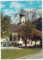 Ehrwald, Tirol 1000 M Mit Zugspitz-Massiv  - (Austria) - Ehrwald