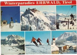 Winterparadies Ehrwald, Tirol   - (Austria) - Ehrwald