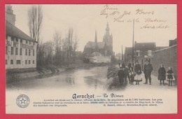 Aarschot - Le Démer - Top Geanimeerd - 1912 ( Verso Zien ) - Aarschot