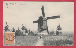 Aarschot - Windmolen - 1912 ( Verso Zien ) - Aarschot