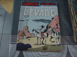 Samedi Jeunesse N° 189 L'evade - Samedi Jeunesse