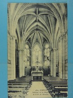 Rumilly Intérieur De La Chapelle De N-D De L'Aumône - Rumilly