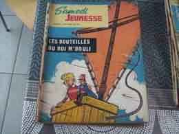 Samedi Jeunesse N° 106 Les Bouteilles Du Roi M'bouli - Samedi Jeunesse