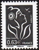 France Marianne De Lamouche N° 4791 ** La Vème République Au Fil Du Timbre - 2004-08 Marianna Di Lamouche