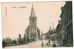 Thuin, L'Eglise (pk59163) - Thuin