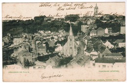 Thuin, Souvenir De Thuin, Panorama Général (pk59169) - Thuin