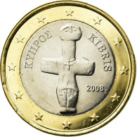 Chypre, Euro, 2008, SUP, Bi-Metallic, KM:84 - Zypern