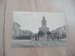 CPA 54 Meurthe Et Moselle Sommerviller L'église - Other & Unclassified