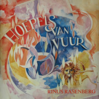 * LP *  Rinus Rasenberg - Hoepels Van Vuur - Autres - Musique Néerlandaise