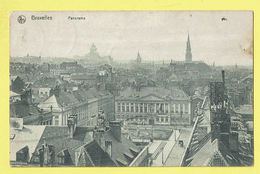 * Brussel - Bruxelles - Brussels * (Ed Nels, Série 1, Nr 64) Panorama, Vue Générale, Algemeen Zicht, Rare - Bruxelles (Città)