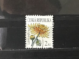 Tsjechië / Czech Republic - Bloemen (2) 2011 - Used Stamps