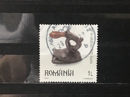 Roemenië / Romania - Antieke Voorwerpen (1) 2012 - Used Stamps