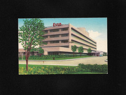 BATON ROUGE . MAIN OFFICE BUILDING REFINERY ESSO STANDARD OIL COMPANY * - Baton Rouge