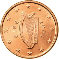 IRELAND REPUBLIC, Euro Cent, 2004, SUP, Copper Plated Steel, KM:32 - Irlanda