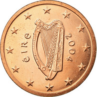 IRELAND REPUBLIC, 5 Euro Cent, 2004, SUP, Copper Plated Steel, KM:34 - Irlanda