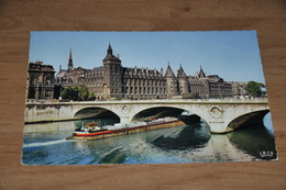 9286-    PARIS, LA CONCIERGERIE - Mehransichten, Panoramakarten