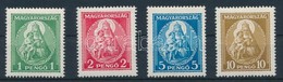 ** 1932 Nagy Madonna Luxus Sor (70.000) - Andere & Zonder Classificatie