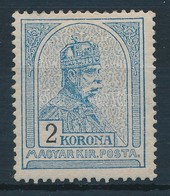 * 1909 Turul 2K (20.000) - Other & Unclassified