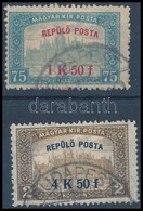 O 1918 Repülő Posta Pár (15.000) - Altri & Non Classificati