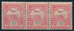 ** 1904 Turul 10f Hármascsík (15.000) - Andere & Zonder Classificatie