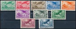 ** 1936 Repülő III. Sor (11.500) - Altri & Non Classificati