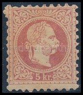 * 1867 5kr (12.000) - Andere & Zonder Classificatie