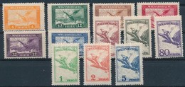 ** 1927 Repülő Sor  (10.000) - Andere & Zonder Classificatie