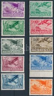 ** 1936 Repülő Szép Sor (11.500) - Other & Unclassified