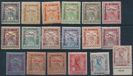 ** 1915  Hadisegély II. Sor (12.000) - Other & Unclassified