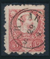 O 1871 Réznyomat 5kr 'SÁRVÁR' - Andere & Zonder Classificatie