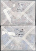 ** 1993 Európa 85 Sor  (68.000) - Other & Unclassified