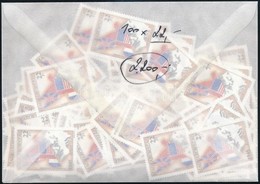 ** 1995 Európa 100 Db Bélyeg (40.000) - Other & Unclassified