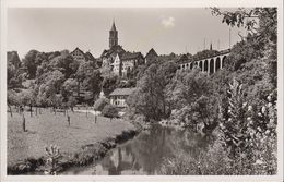 D-78628 Rottweil Am Neckar - Alte Stadtansicht - Kirche - Viadukt - Rottweil