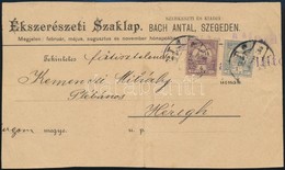 1902 - Sonstige & Ohne Zuordnung