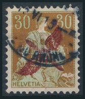 O 1920 Mi 152 (Mi EUR 1.400.-) - Sonstige & Ohne Zuordnung