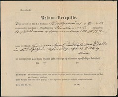Ausztria 1883 - Andere & Zonder Classificatie